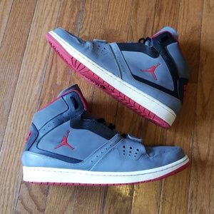 jordan 15 flight strap